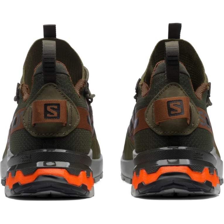 Tenis Salomon Xa Cover Hombre Verde Oliva | MX BSAO318